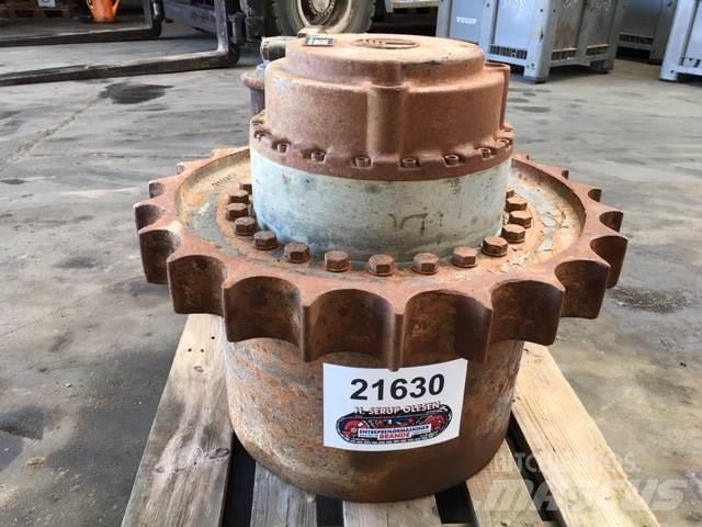 Volvo EC340 Køregear Getriebe