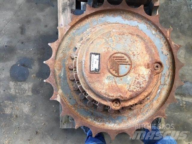 Volvo EC340 Køregear Getriebe
