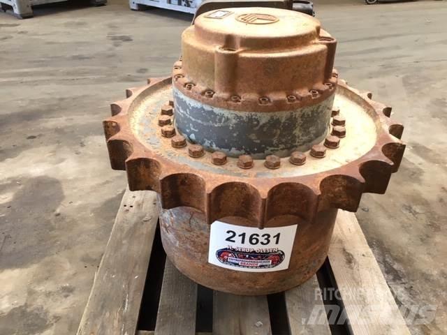 Volvo EC340 Køregear Getriebe