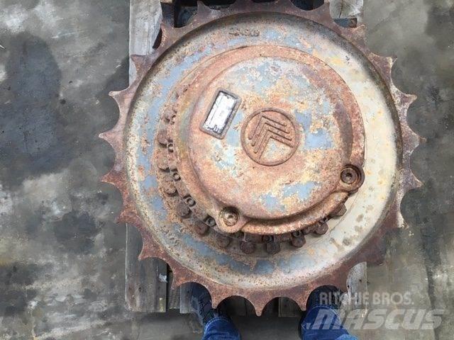 Volvo EC340 Køregear Getriebe