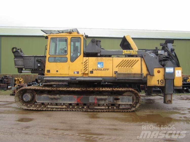 Volvo EC340 til ophug Raupenbagger