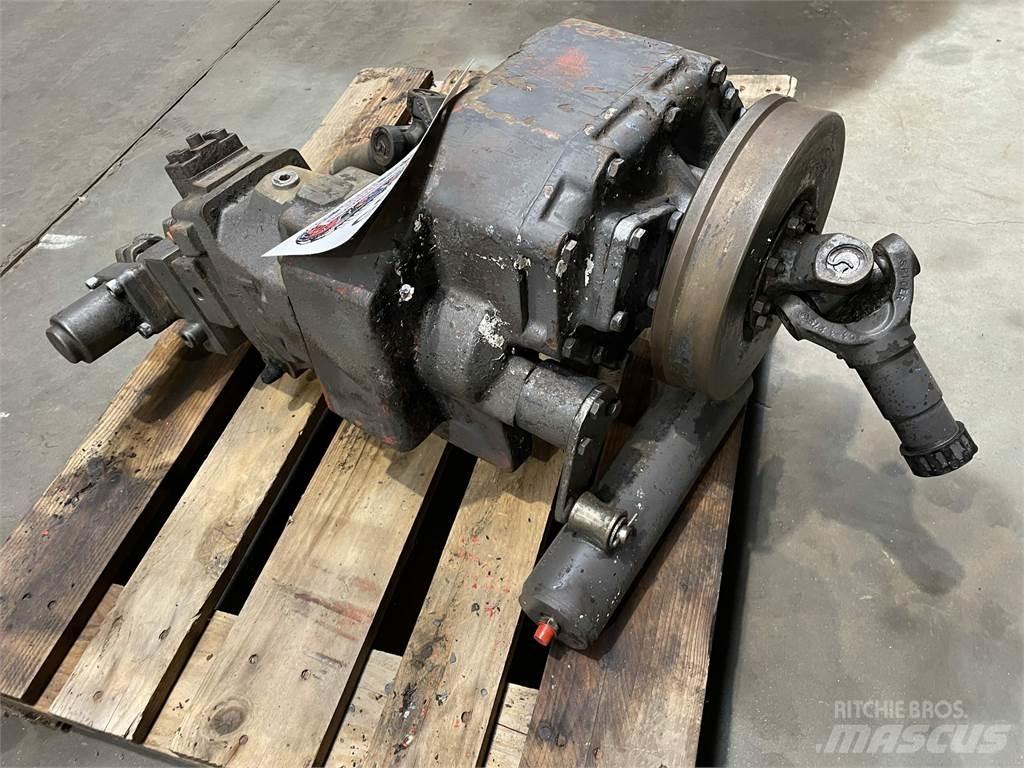 Volvo EW150 Køregear Getriebe