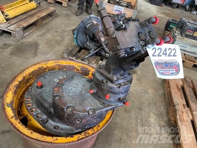Volvo EW150 Krøjegear Sonstige Baumaschinen