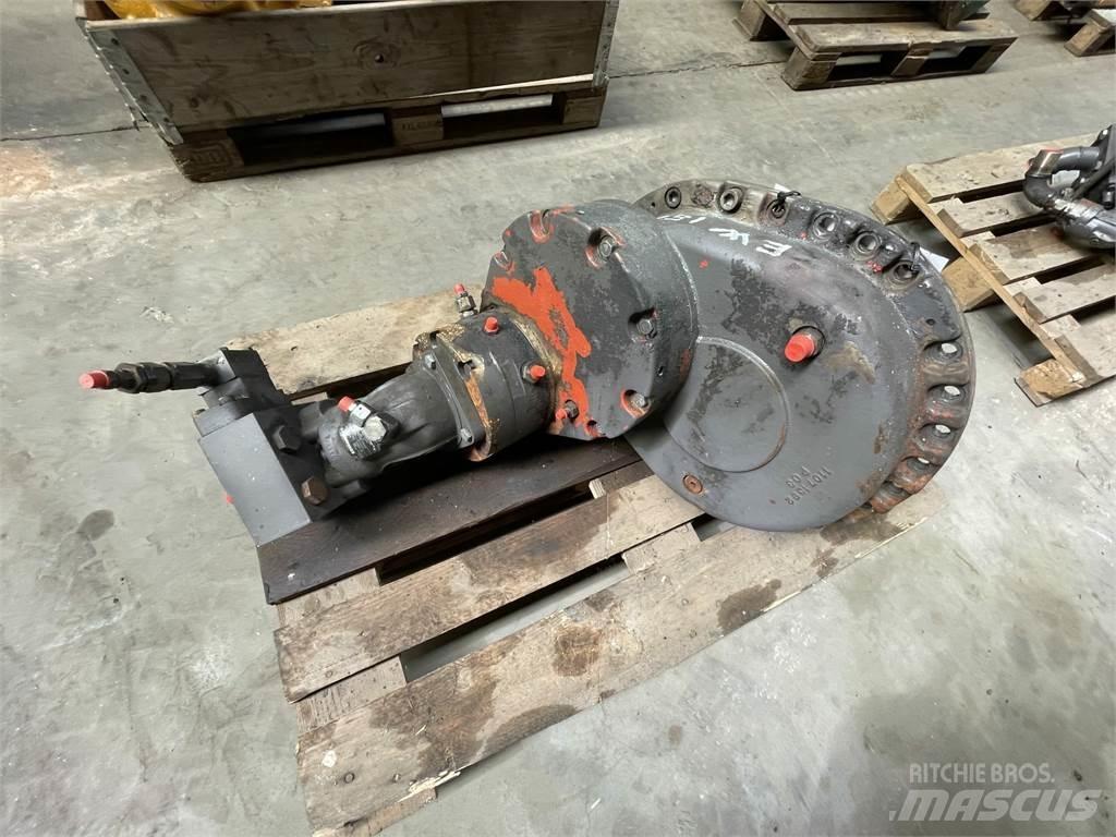 Volvo EW150 Krøjegear Sonstige Baumaschinen