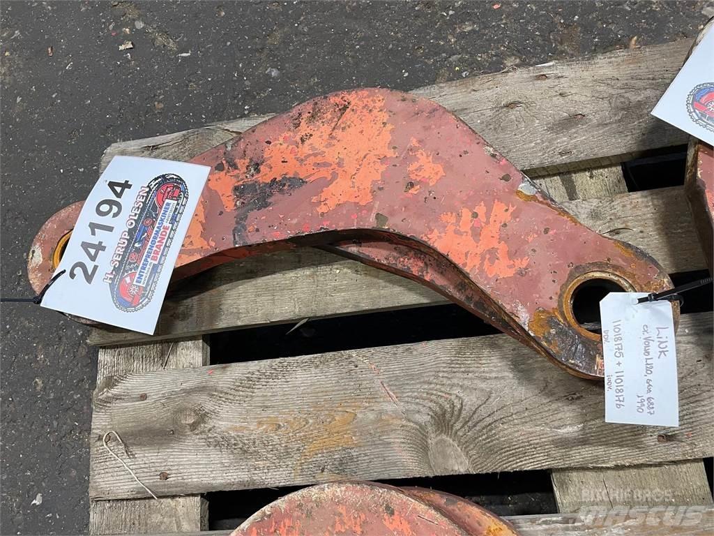 Volvo L120 Link Arm Andere Zubehörteile