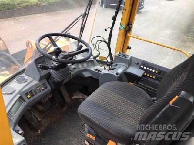 Volvo L120C til ophug Radlader