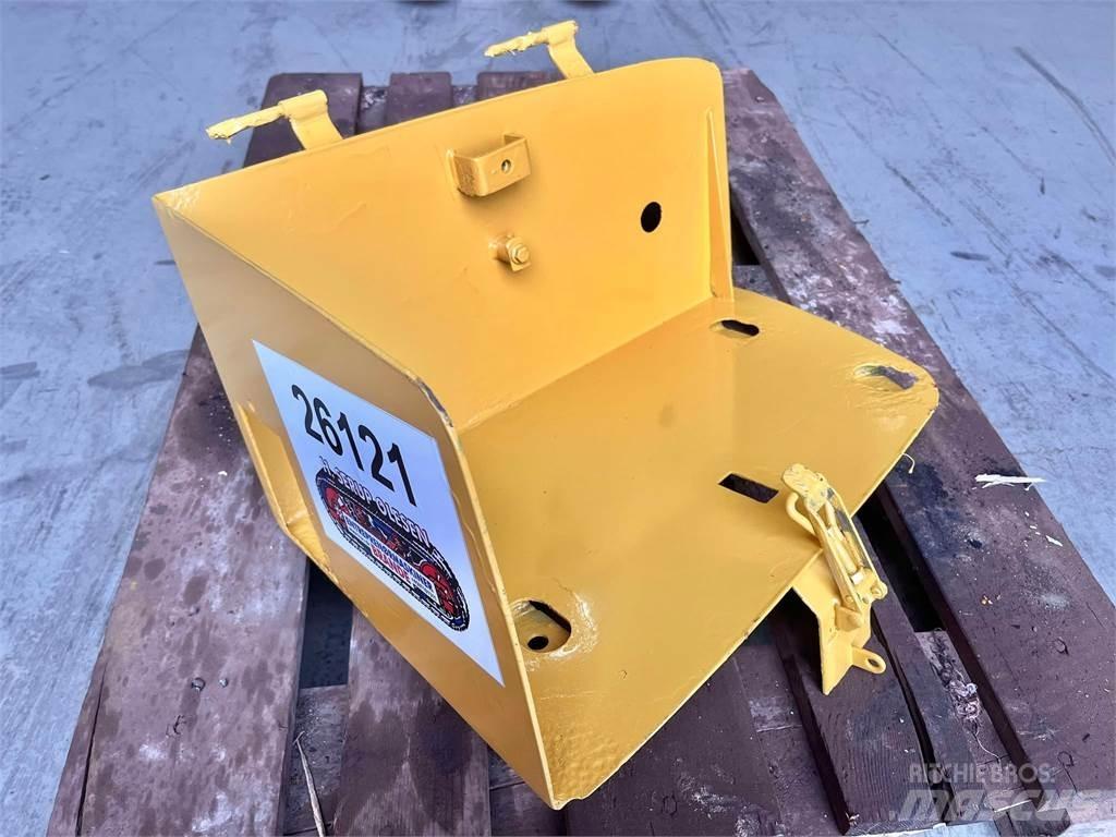 Volvo L120F batterikasse Andere Zubehörteile