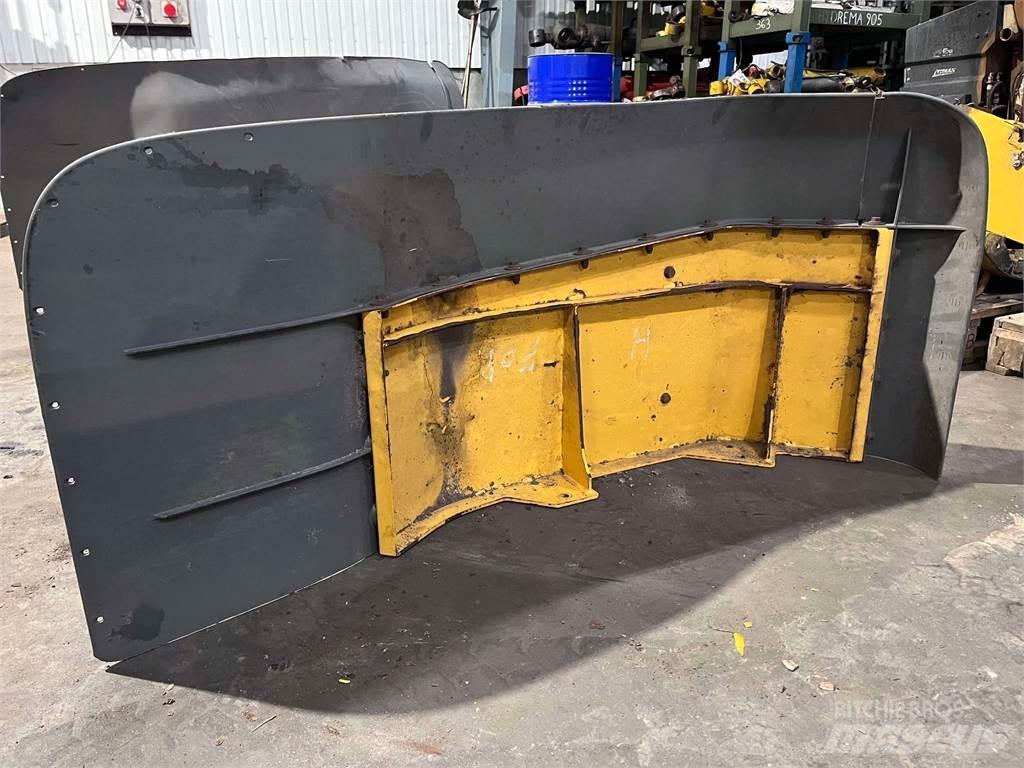 Volvo L120F frontskærm Andere Zubehörteile