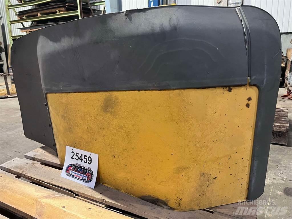 Volvo L120F frontskærm Andere Zubehörteile