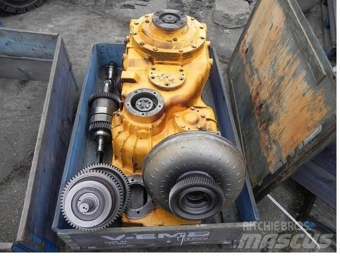 Volvo L180E til ophug Radlader