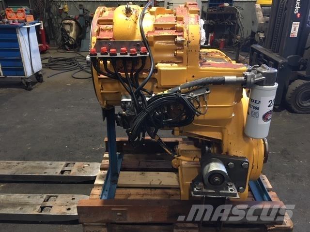 Volvo L180E Transmission Getriebe