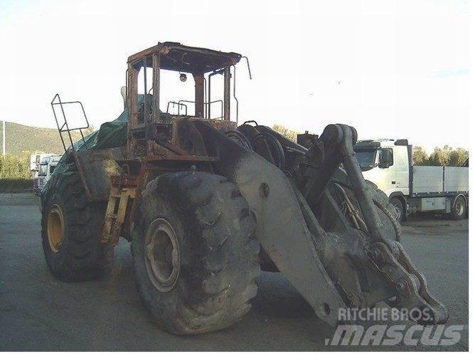Volvo L220E til ophug Radlader