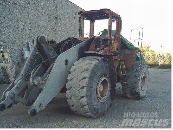 Volvo L220E til ophug Radlader