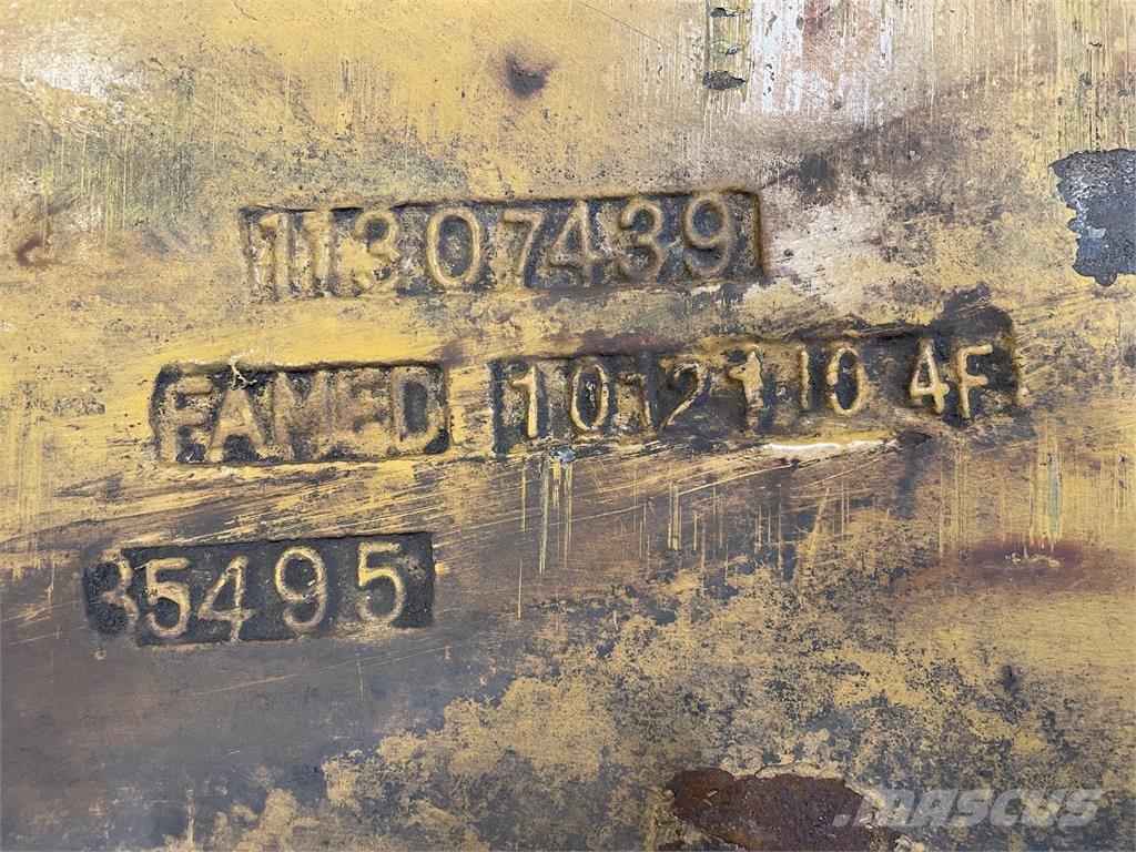 Volvo L35B ballastklods Andere Zubehörteile