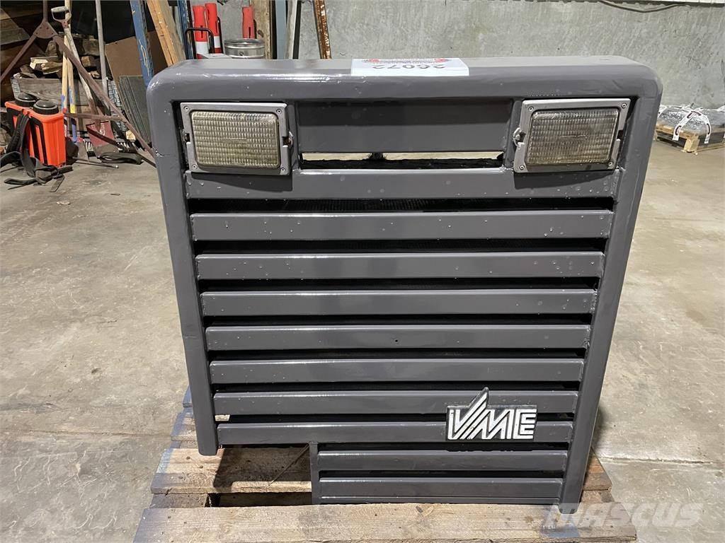 Volvo L70B kølerhjelm Andere Zubehörteile