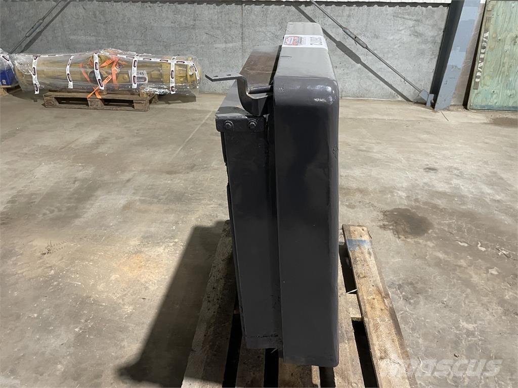 Volvo L70B kølerhjelm Andere Zubehörteile