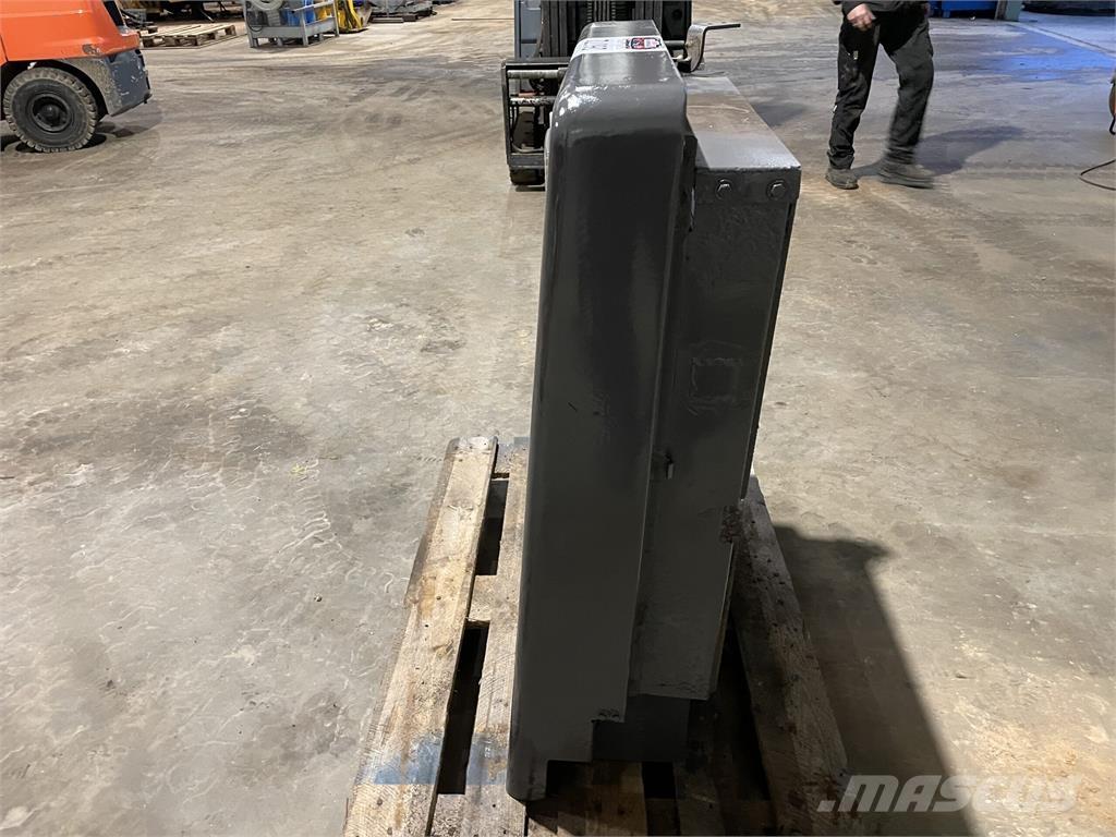 Volvo L70B kølerhjelm Andere Zubehörteile