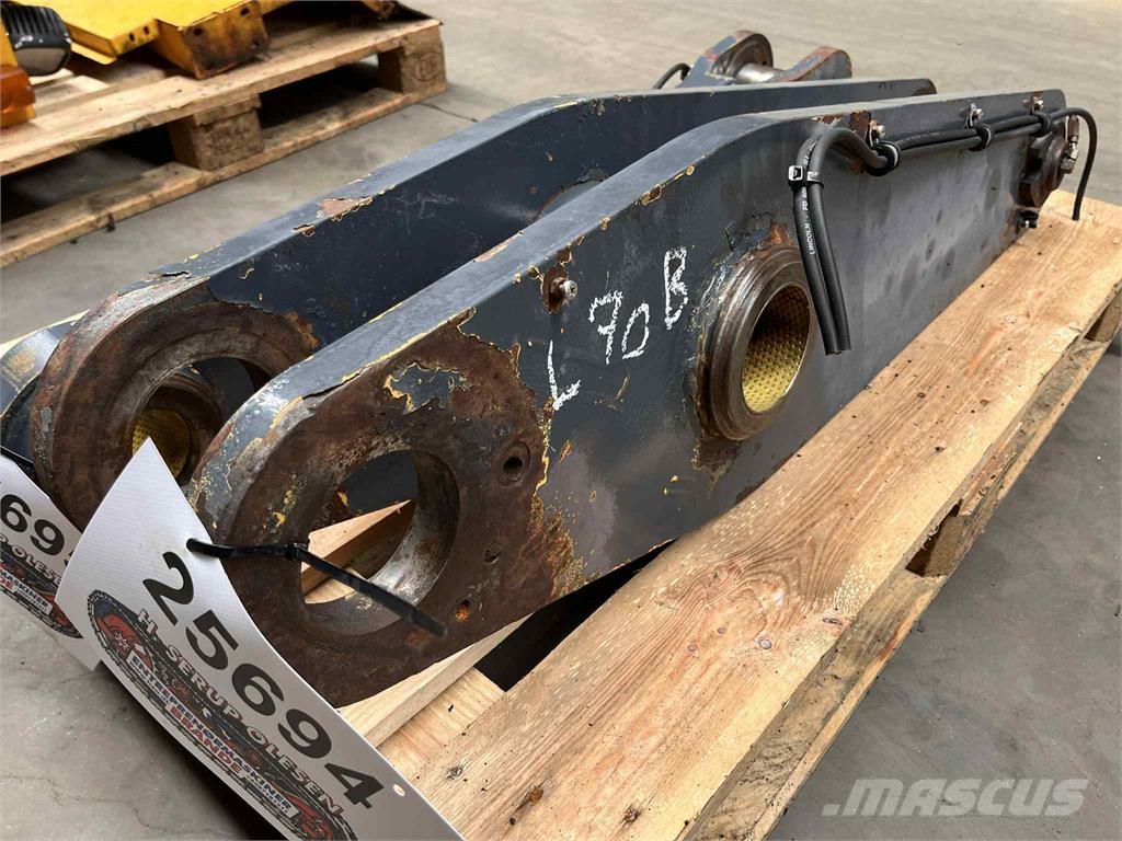 Volvo L70B Link Arm Andere Zubehörteile