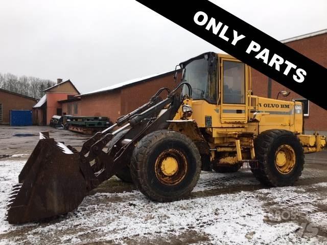 Volvo L90B til ophug Radlader