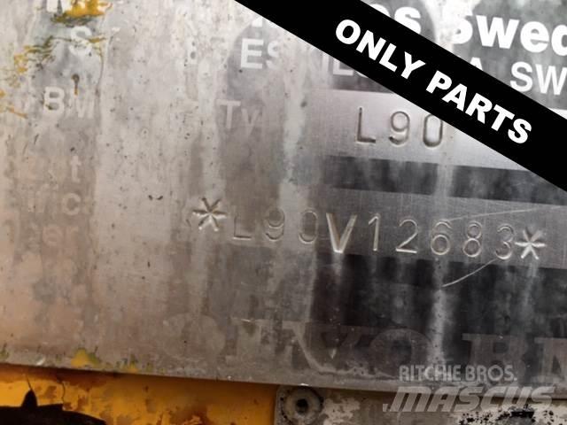 Volvo L90B til ophug Radlader
