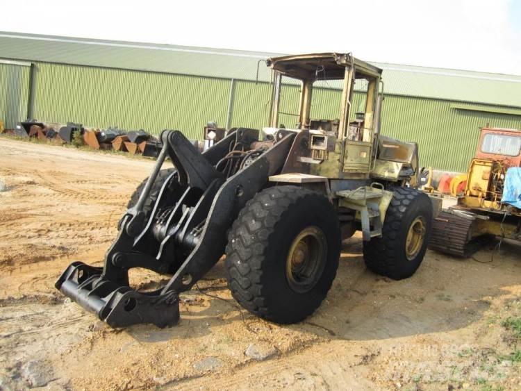 Volvo L90C til ophug Radlader