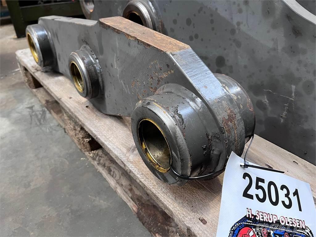 Volvo L90E Link Arm Andere Zubehörteile