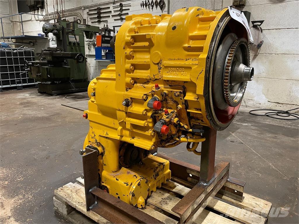Volvo L90E Transmission Getriebe