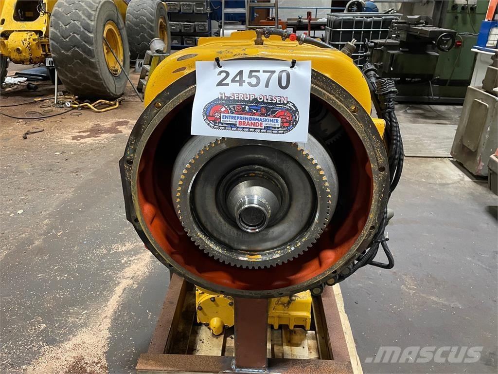 Volvo L90E Transmission Getriebe