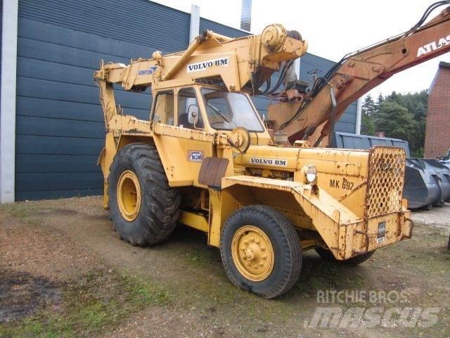 Volvo MK 692 - til ophug All-Terrain-Krane