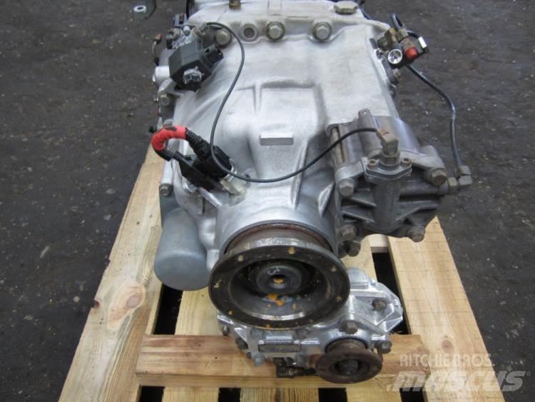 Volvo R1000 gear Getriebe