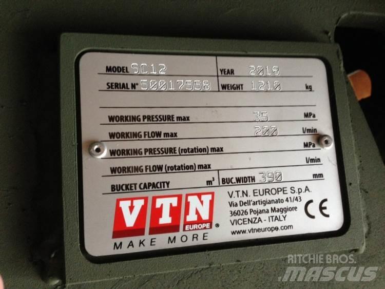 VTN SC12 rodklipper Anderes Zubehör