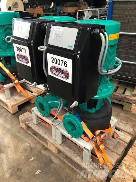  WILO IL-E100/6-29BF PUMPE Wasserpumpen
