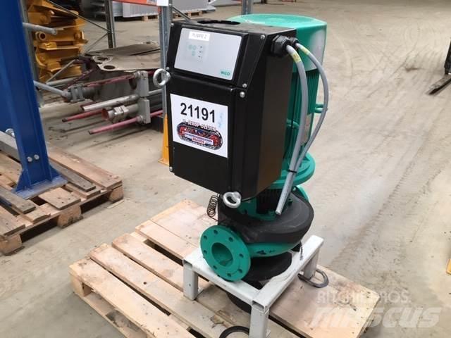  WILO IL-E100/6-29BF PUMPE Wasserpumpen