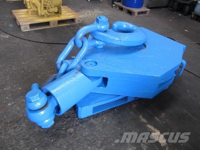  Wireblok - ca. 50 ton Kran-Teile und Zubehör