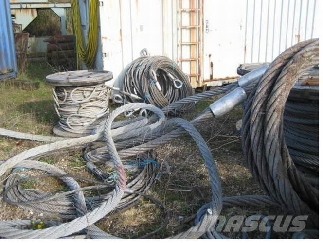  Wiresling Ø100 mm Kran-Teile und Zubehör