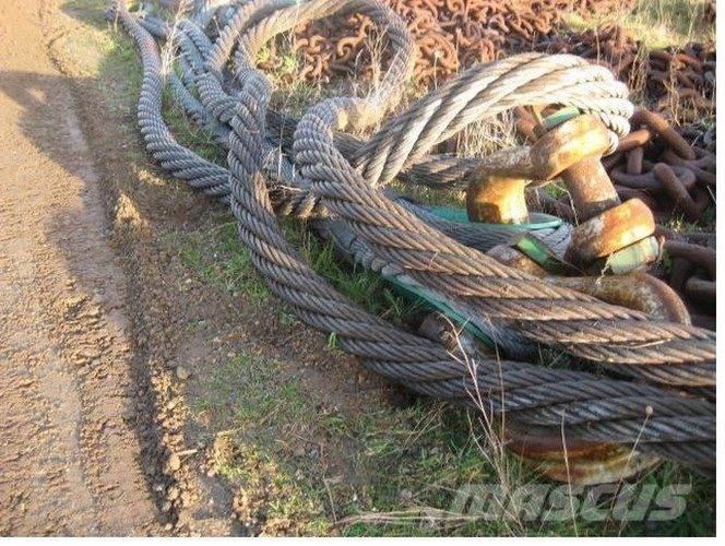  Wiresling Ø156 mm Kran-Teile und Zubehör
