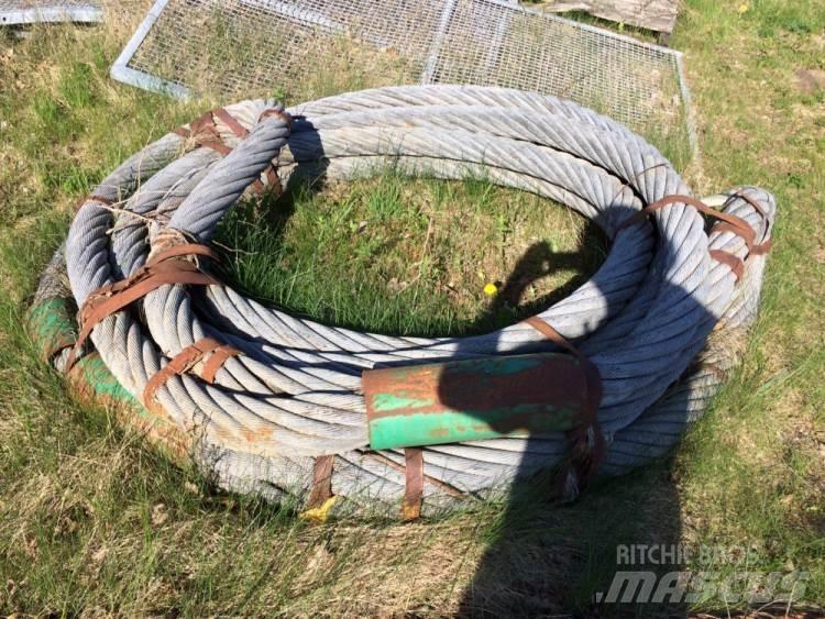  Wiresling Ø92 mm Kran-Teile und Zubehör