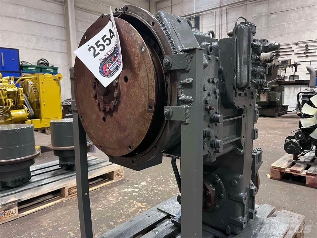 ZF 4PW-45 Transmission Getriebe