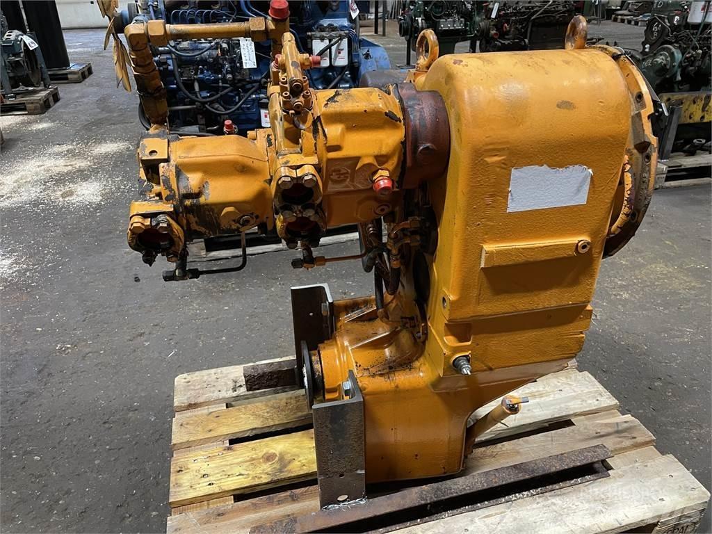 ZF 4WG-180 Transmission Getriebe