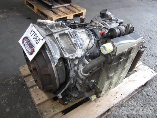ZF 5HP-500 transmission Getriebe