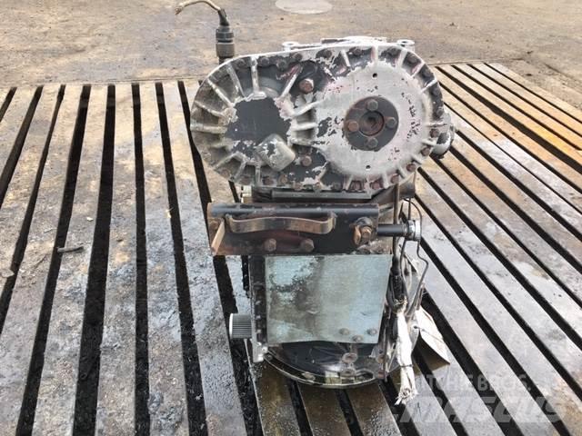 ZF 5HP-500 transmission Getriebe