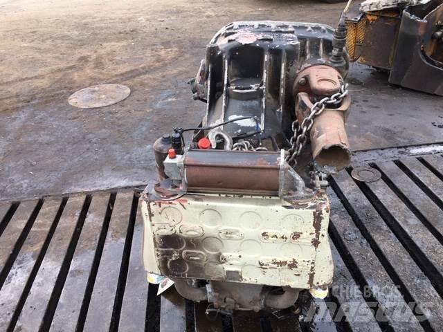 ZF 5HP-500 transmission Getriebe