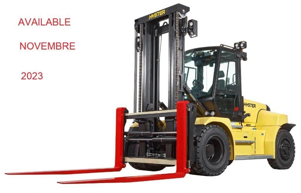 Hyster H16XD6 Dieselstapler