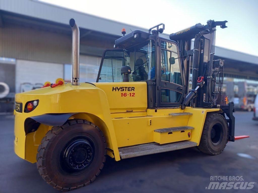 Hyster H16XM12 Dieselstapler