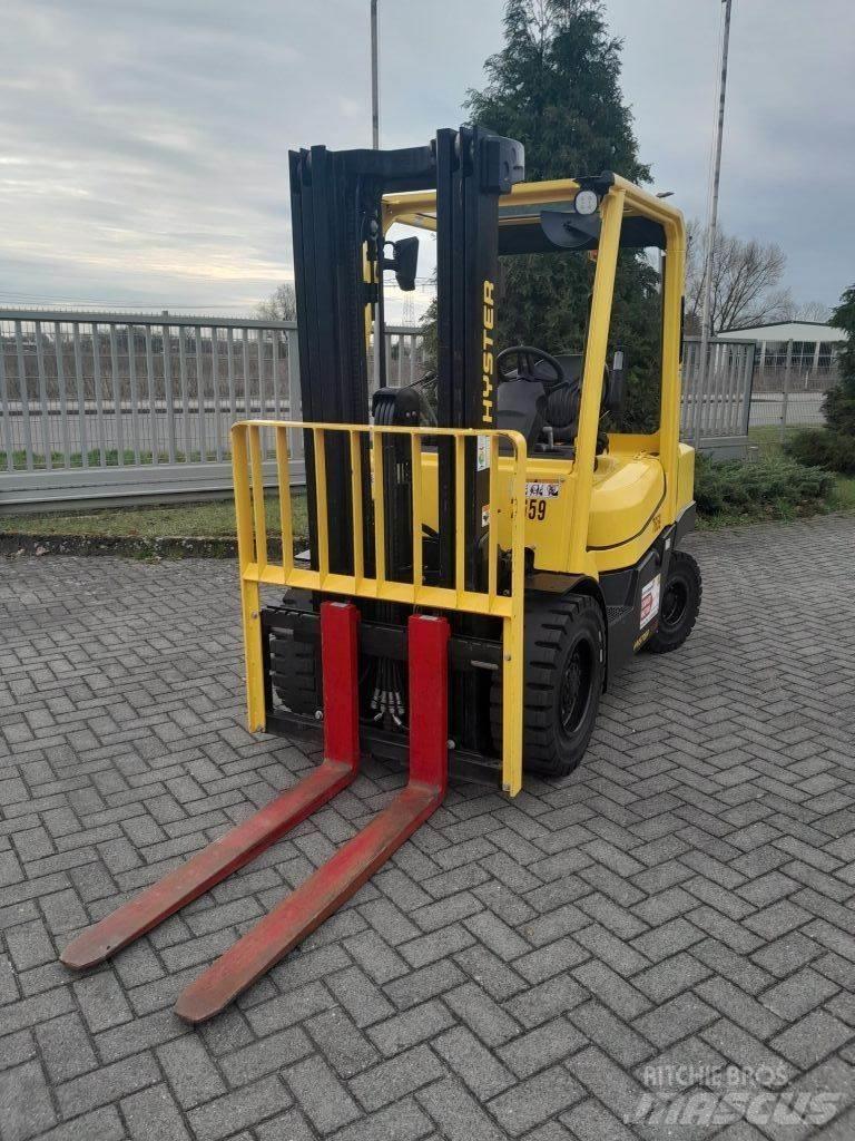 Hyster H3.0A Dieselstapler
