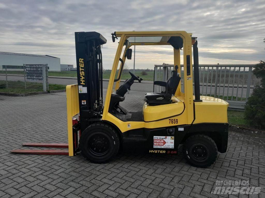 Hyster H3.0A Dieselstapler