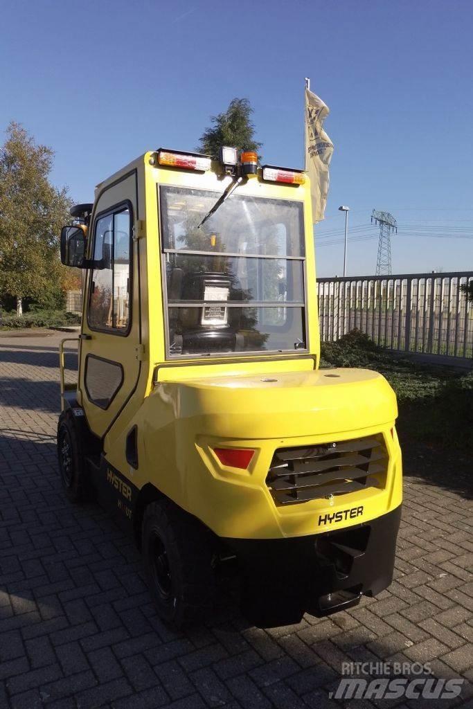Hyster H3.5UT Dieselstapler