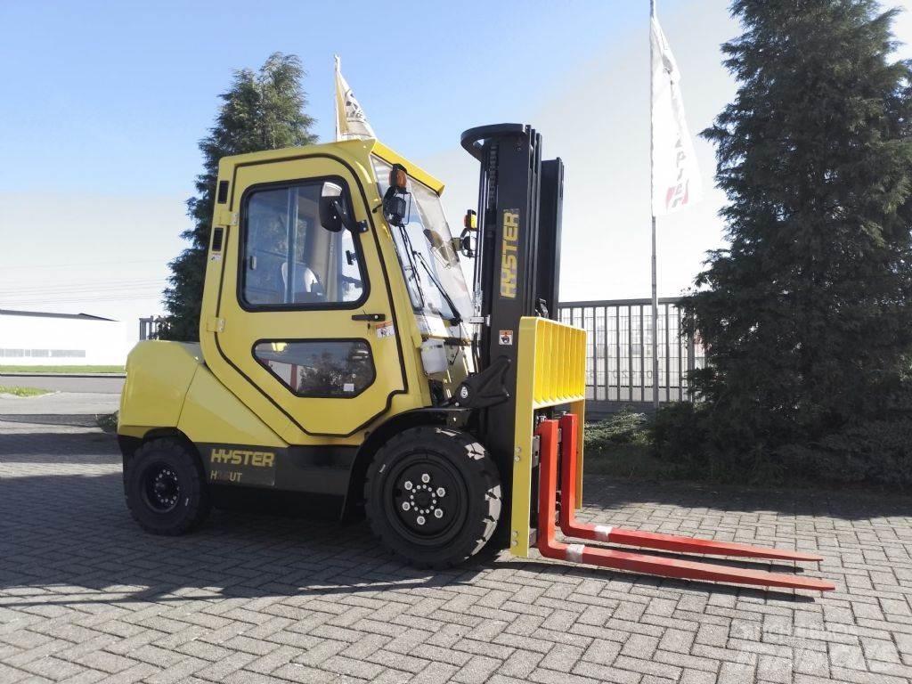 Hyster H3.5UT Dieselstapler
