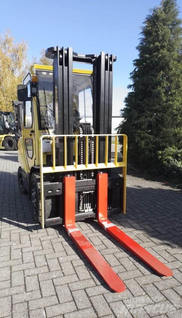 Hyster H3.5UT Dieselstapler