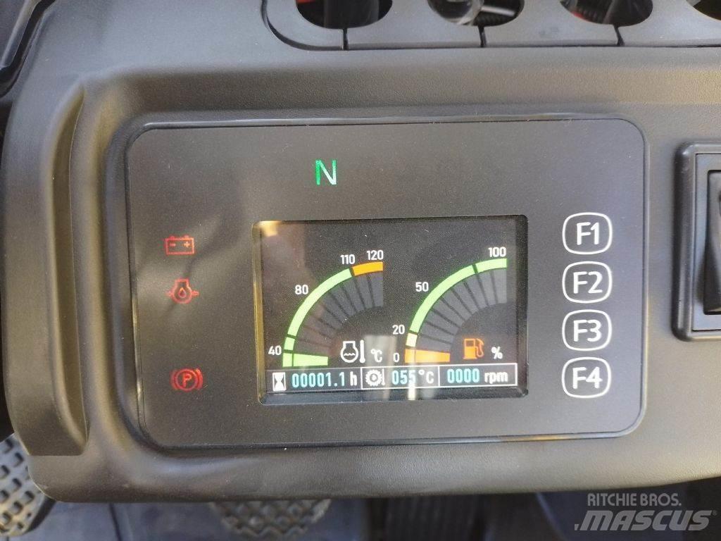 Hyster H3.5UT Dieselstapler